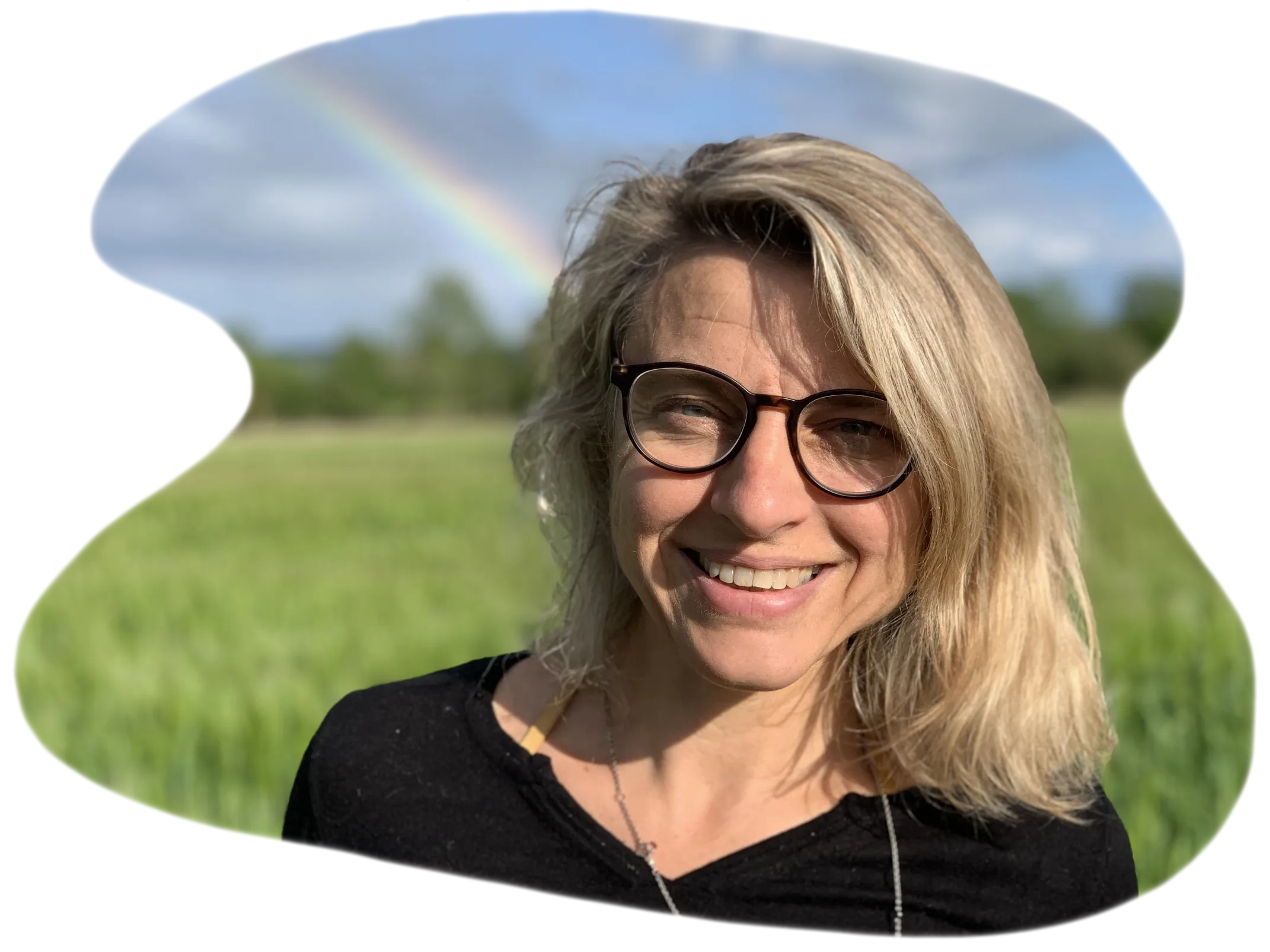 Portrait de Chrystel Hietin